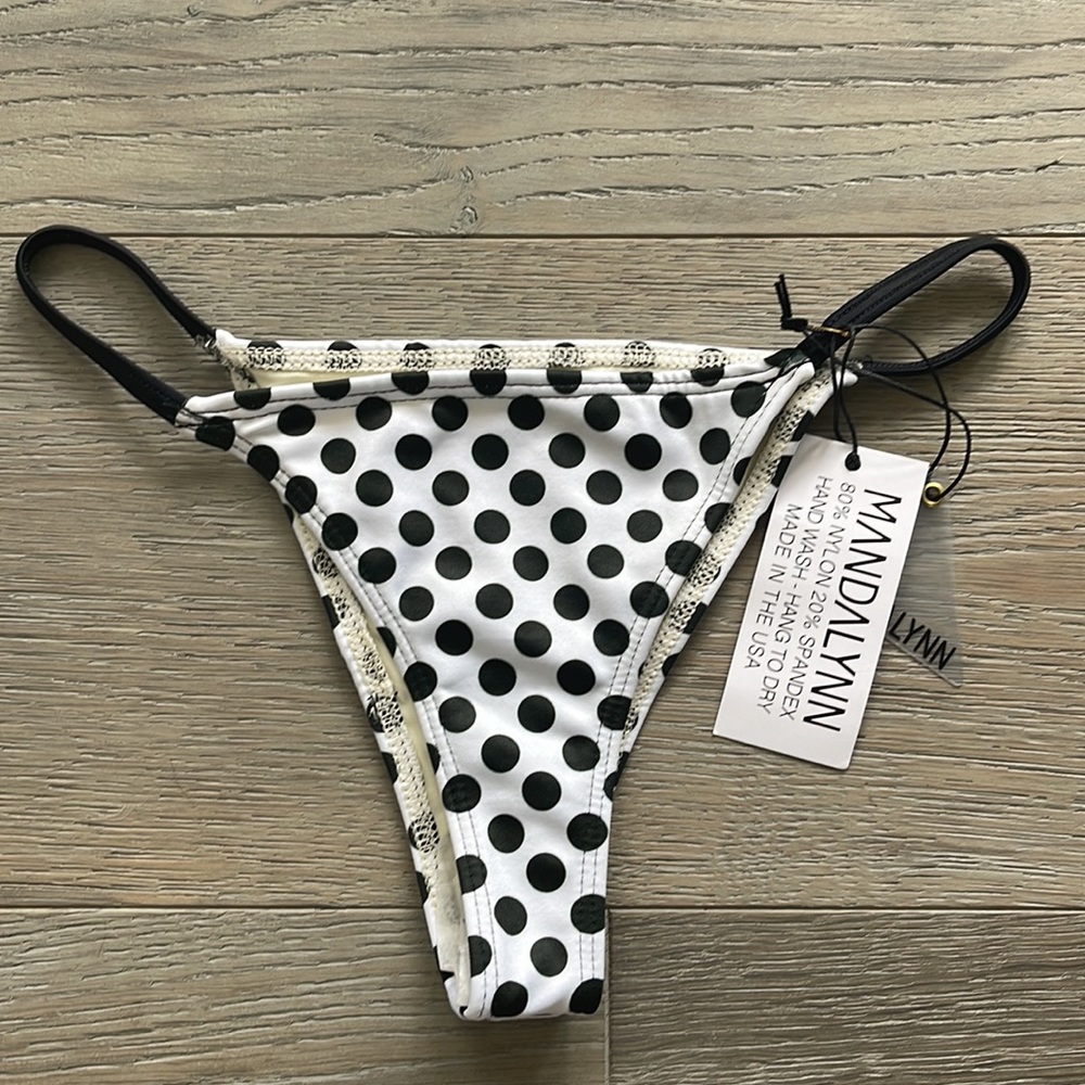 Mandalynn Bikini BOTTOM only!-M